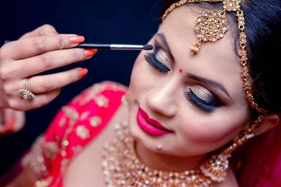 Wedding Makeup Cost